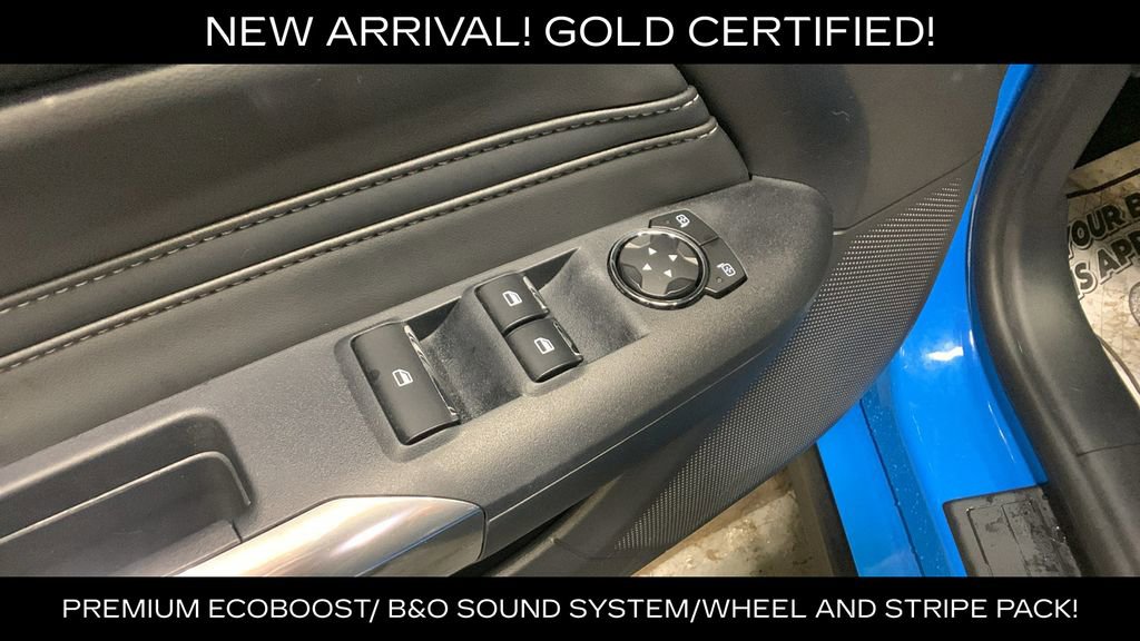 Certified 2025 Ford Mustang Premium RWD image 19