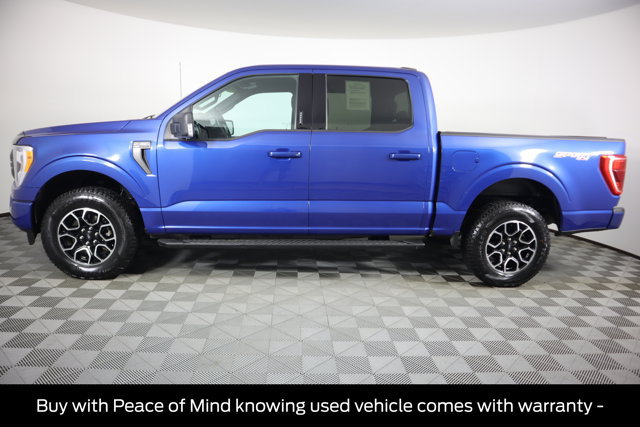 Certified 2023 Ford F150 XLT w/ Equipment Group 302A High AWD/4WD image 8