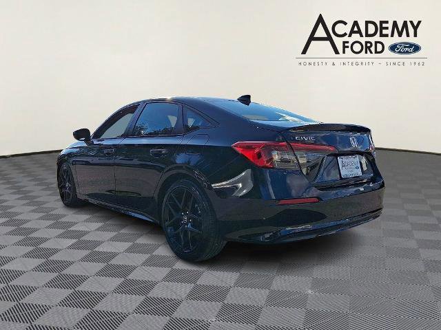 Used 2024 Honda Civic Sport image 2