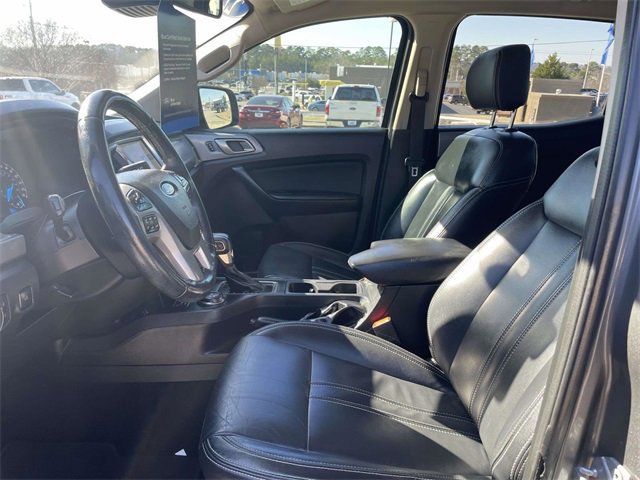 Certified 2022 Ford Ranger XLT w/ Equipment Group 301A Mid image 14