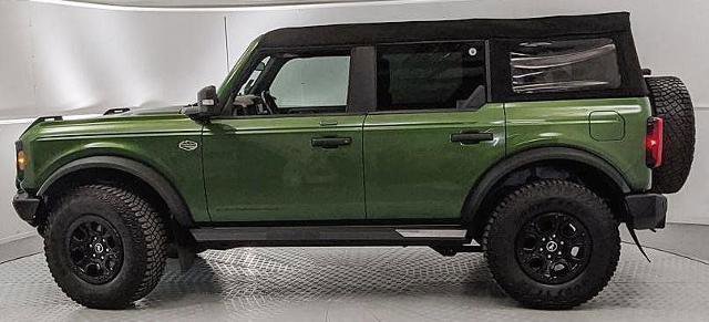 Certified 2023 Ford Bronco Wildtrak AWD/4WD image 5