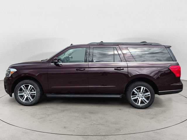 Certified 2024 Ford Expedition Max XLT AWD/4WD image 8