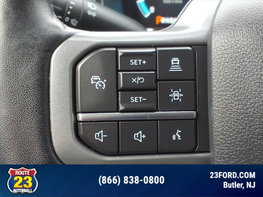 Certified 2022 Ford F150 Lariat w/ Equipment Group 502A High AWD/4WD image 14