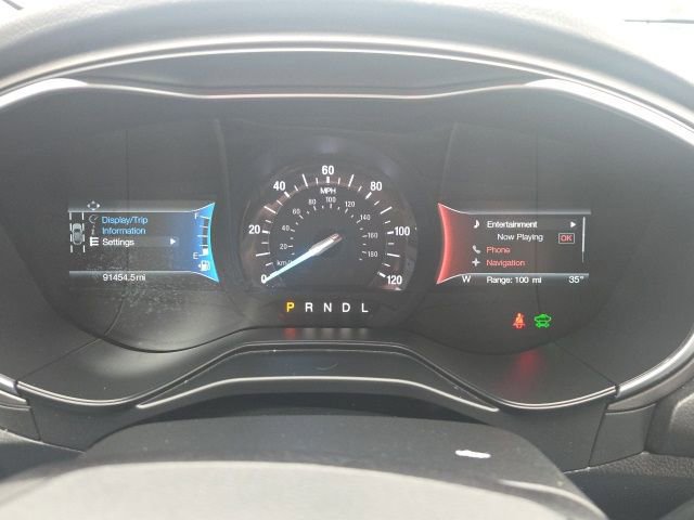 Certified 2019 Ford Fusion SE image 38