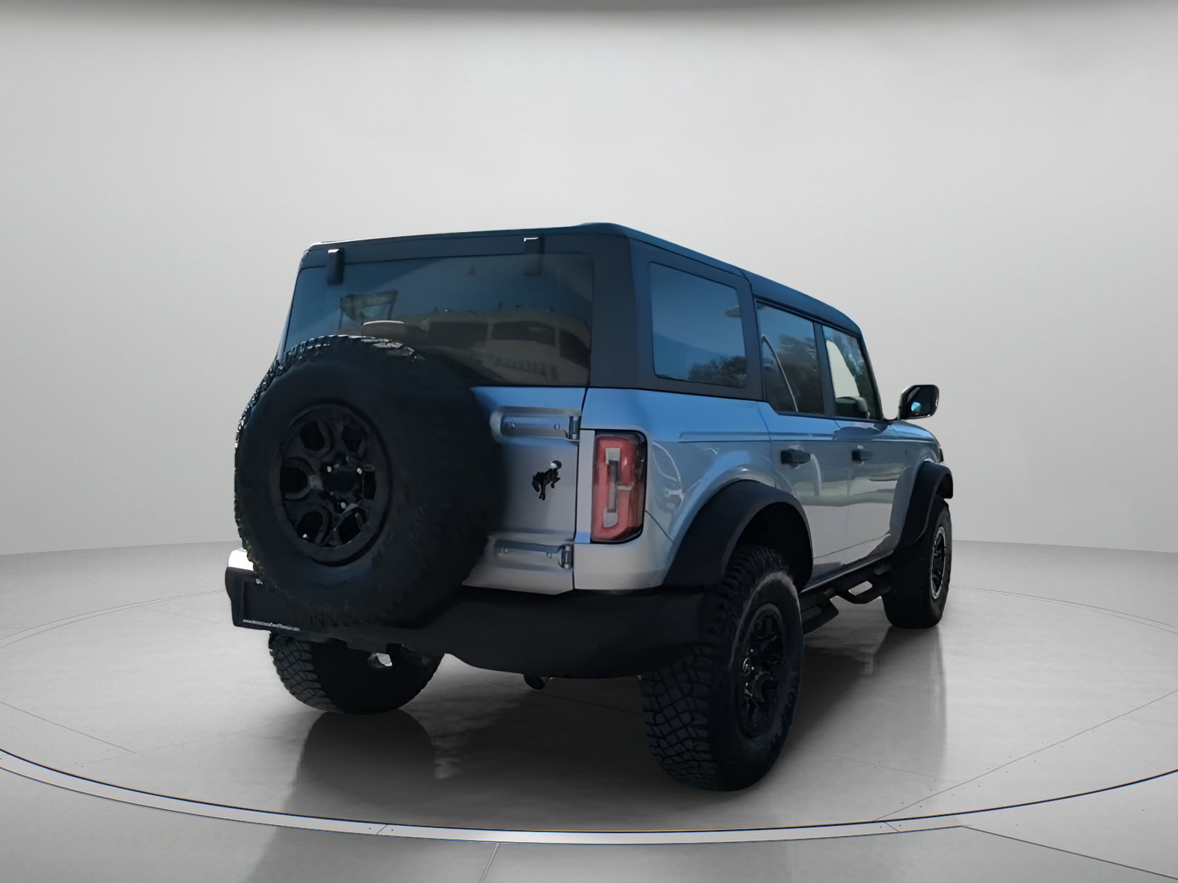 Certified 2024 Ford Bronco Wildtrak AWD/4WD image 18