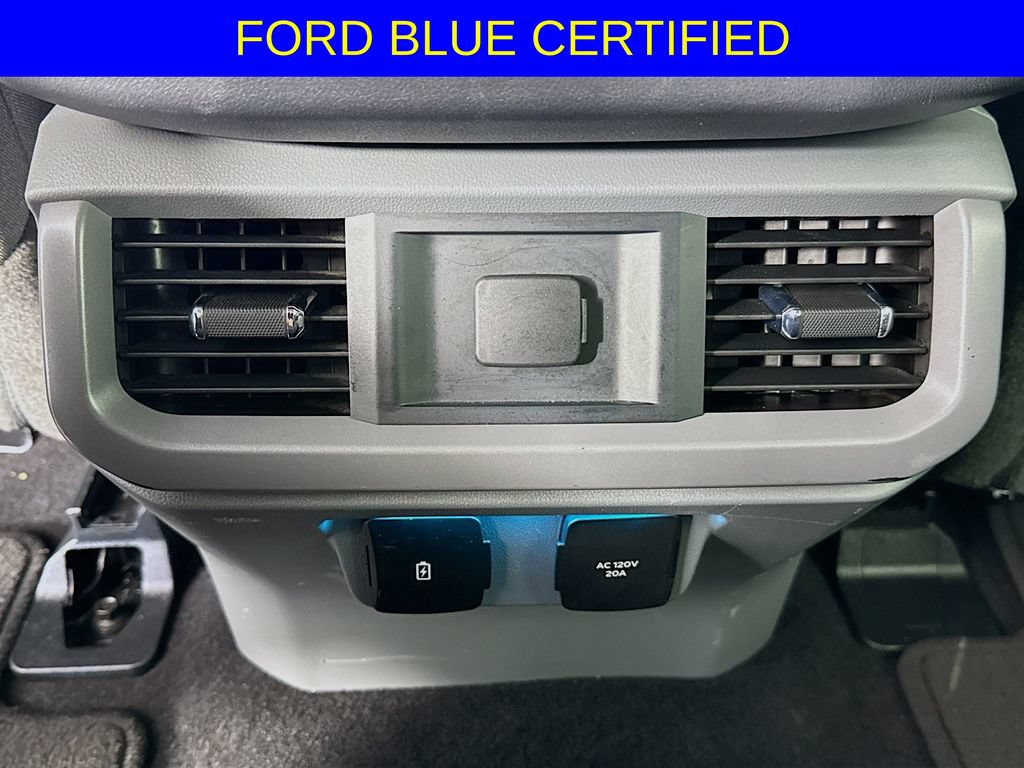 Certified 2024 Ford F150 XLT w/ Mobile Office Package AWD/4WD image 27