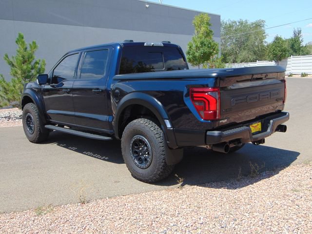 Certified 2024 Ford F150 Raptor AWD/4WD image 4