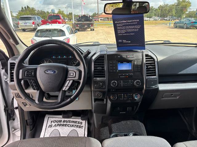 Certified 2018 Ford F150 XLT w/ Equipment Group 301A Mid AWD/4WD image 14