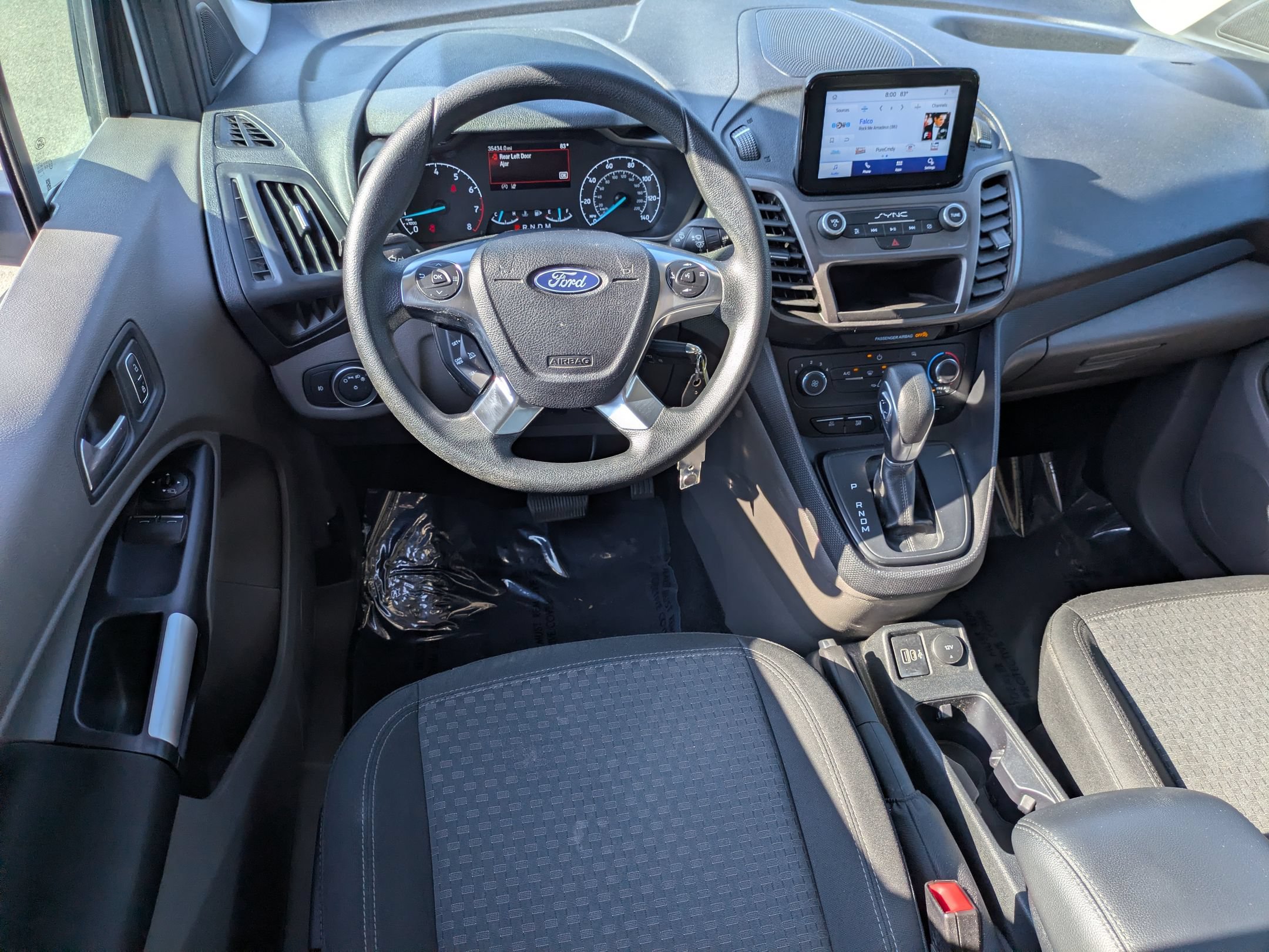 Certified 2023 Ford Transit Connect XLT FWD image 29