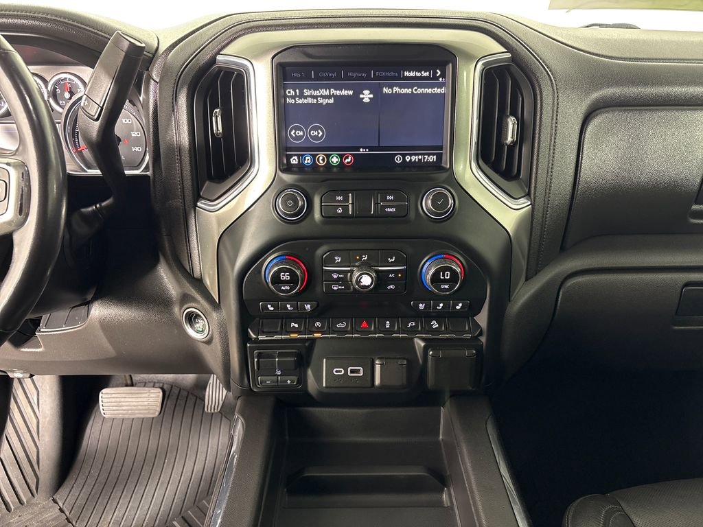 Used 2020 Chevrolet Silverado 1500 LTZ AWD/4WD image 28