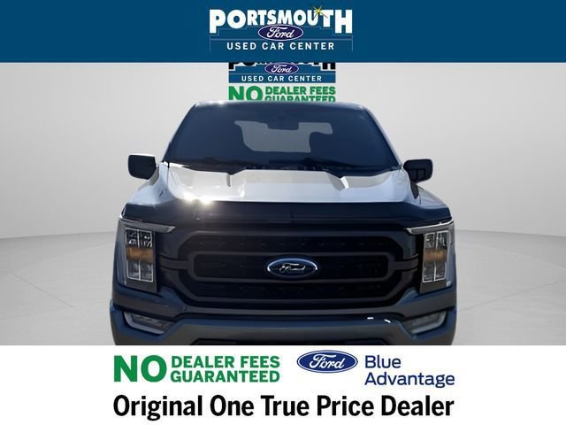 Certified 2023 Ford F150 XLT w/ Equipment Group 302A High image 9