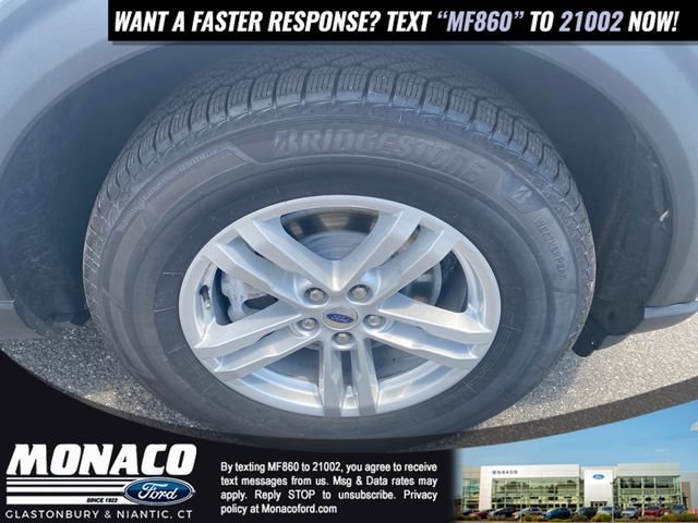 Certified 2022 Ford Explorer 4WD w/ Class IV Trailer Tow Package image 10