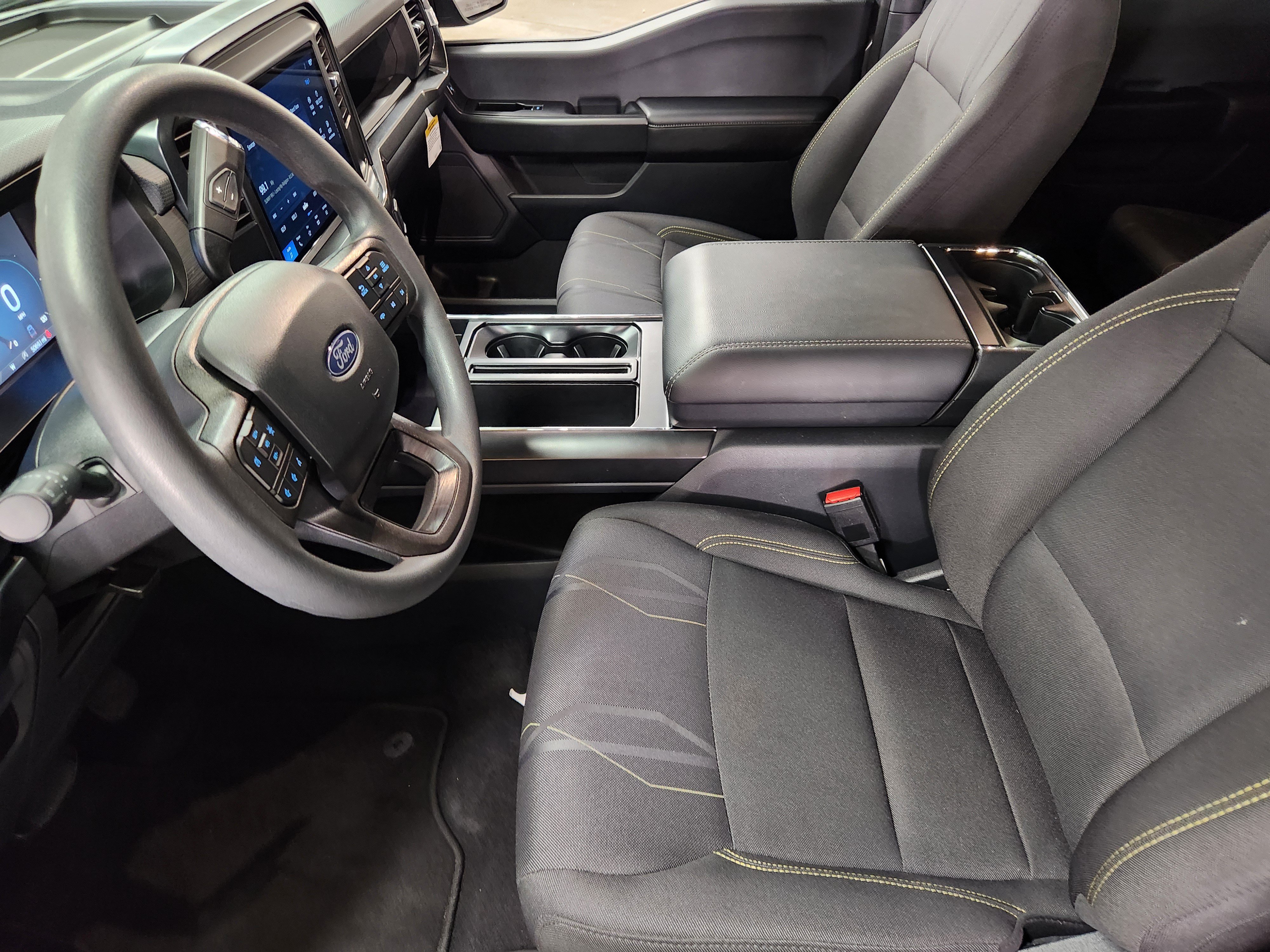 Certified 2025 Ford F150 STX w/ Equipment Group 200A RWD image 7
