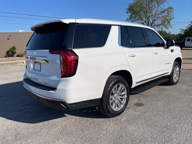 Used 2023 GMC Yukon SLT w/ SLT Luxury Package RWD image 5