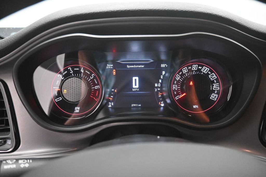 Used 2023 Dodge Challenger GT w/ Blacktop Package RWD image 6