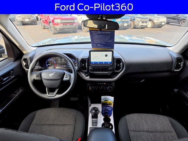 Certified 2023 Ford Bronco Sport Big Bend AWD/4WD image 3