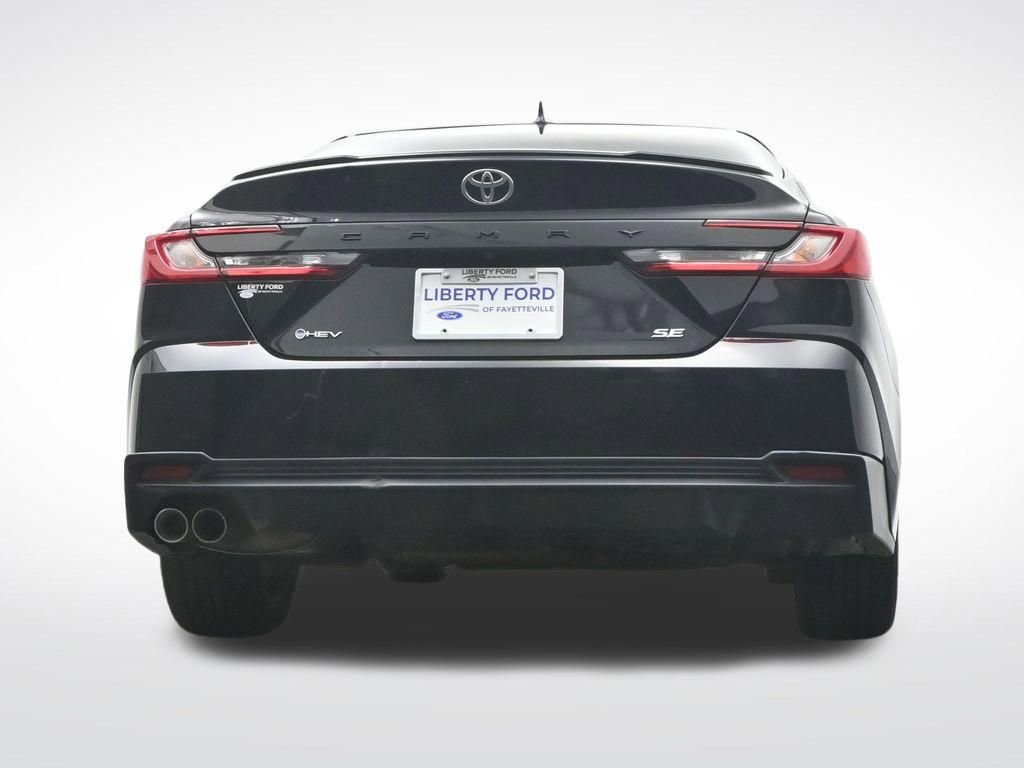 Used 2025 Toyota Camry SE w/ Convenience Package FWD image 38