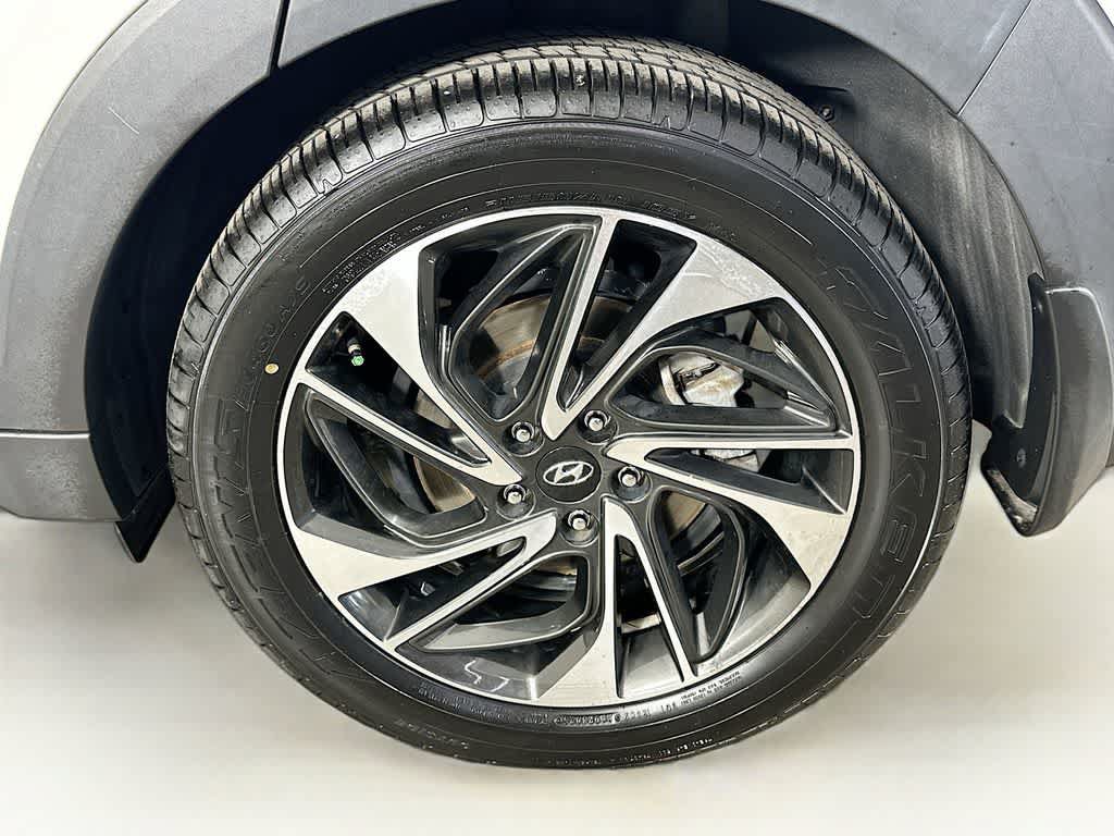 Used 2019 Hyundai Tucson Sport w/ Cargo Package AWD/4WD image 8