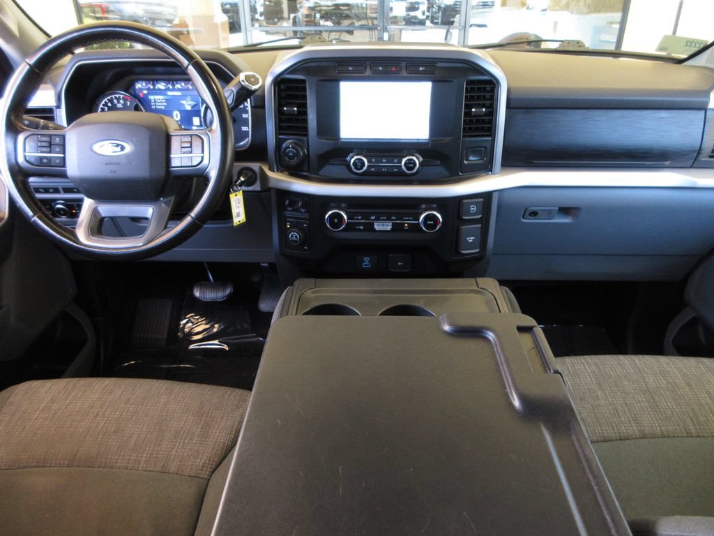 Certified 2023 Ford F150 XLT w/ Equipment Group 301A Mid AWD/4WD image 21