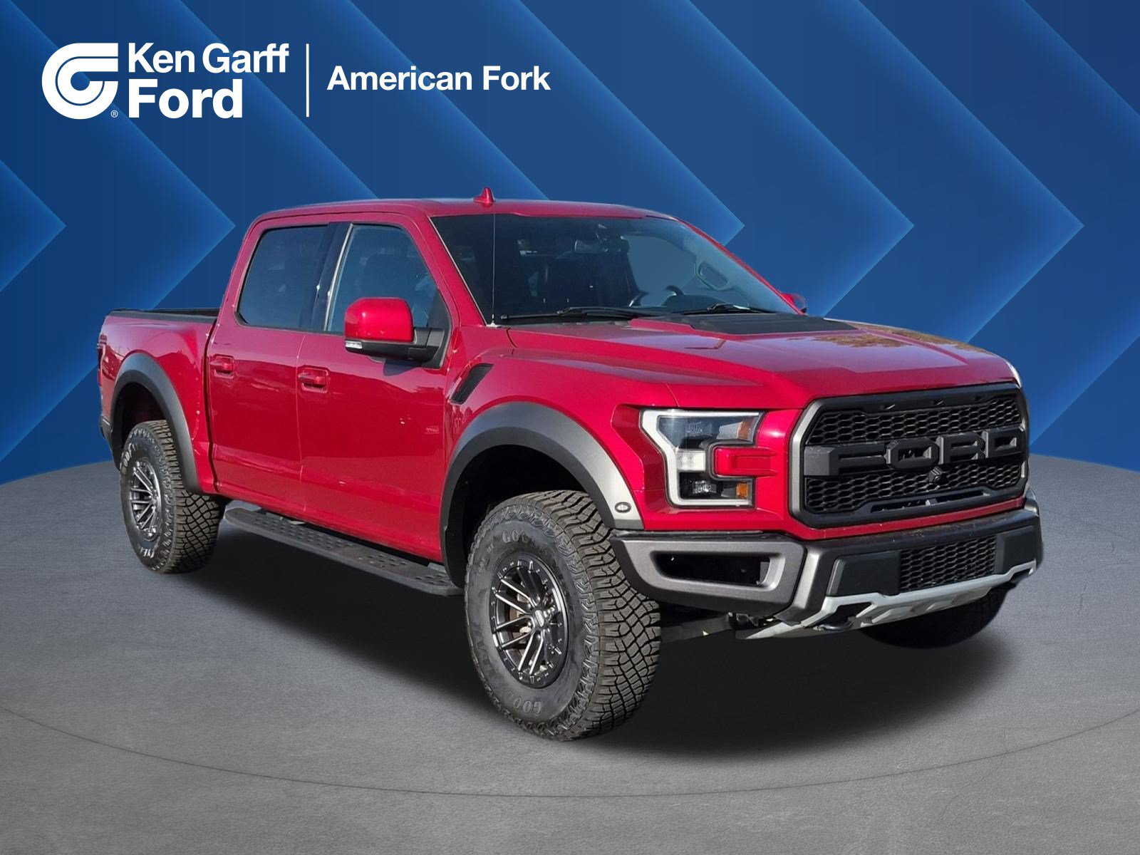 Certified 2020 Ford F150 Raptor w/ Equipment Group 802A Luxury