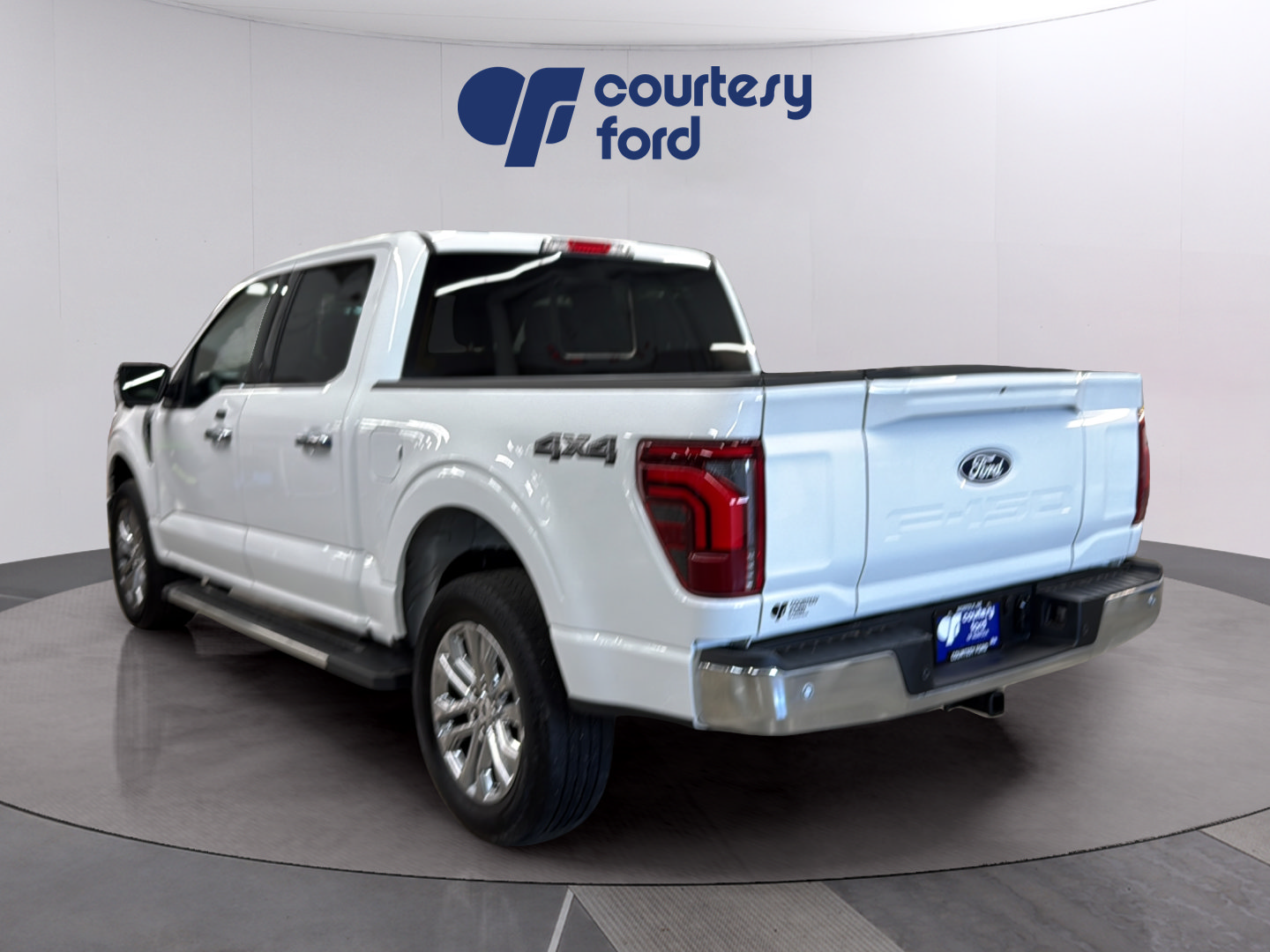 Certified 2025 Ford F150 Lariat w/ Equipment Group 501A Mid AWD/4WD image 5