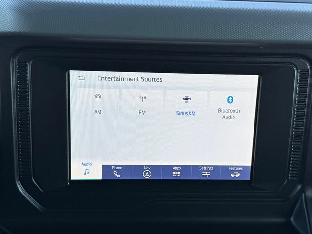 Certified 2023 Ford Bronco Big Bend w/ Sasquatch Package AWD/4WD image 10