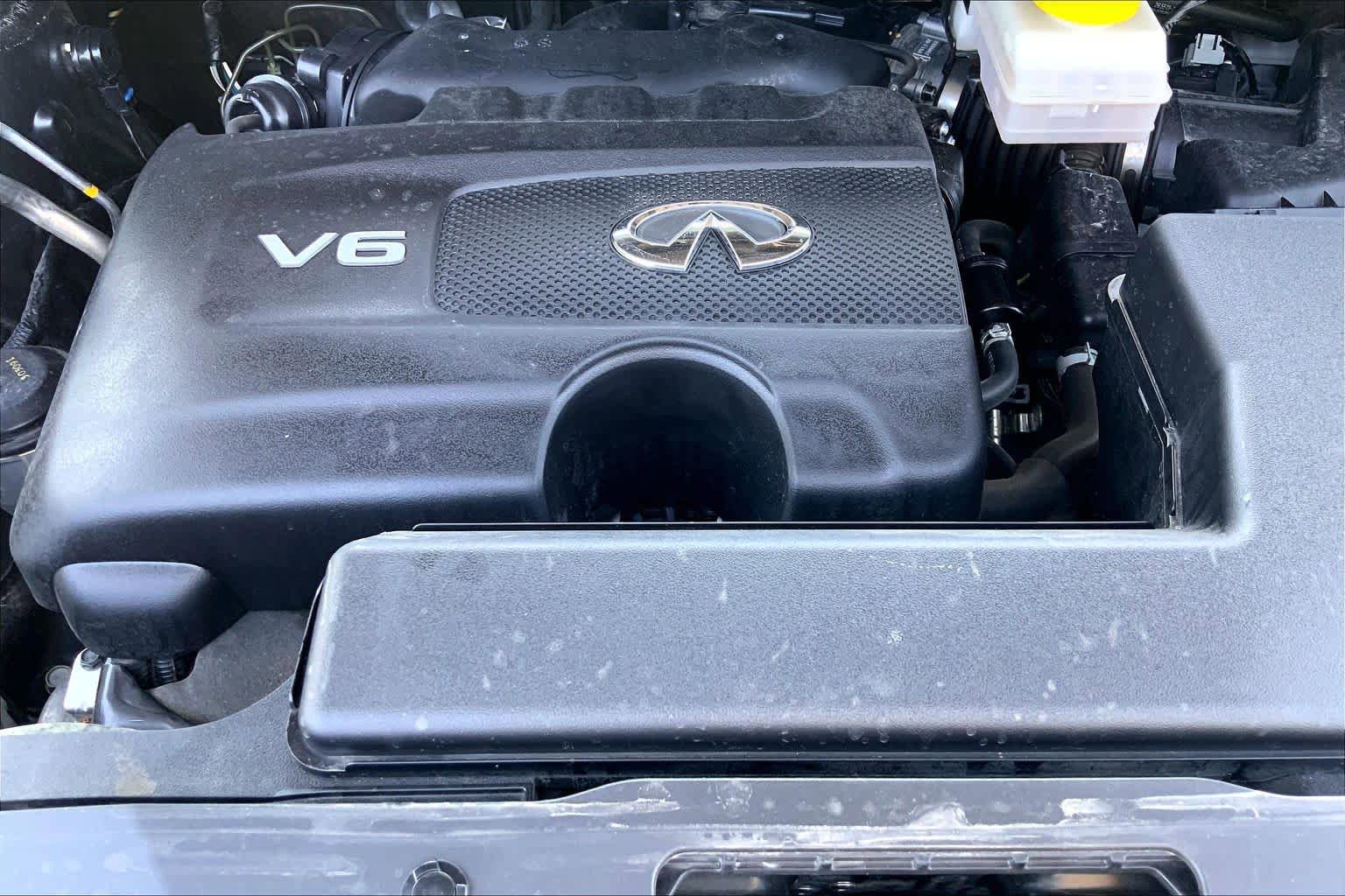 Used 2023 INFINITI QX60 Sensory AWD/4WD image 33