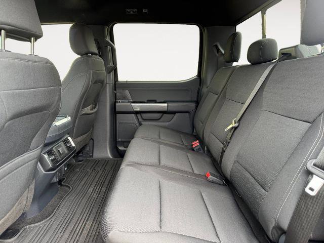 Certified 2022 Ford F150 XLT w/ Equipment Group 302A High image 13