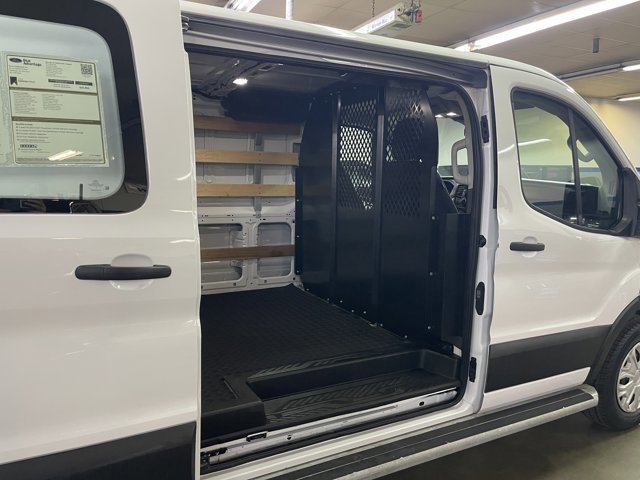 Certified 2024 Ford Transit 250 Low Roof w/ Exterior Upgrade Package image 15