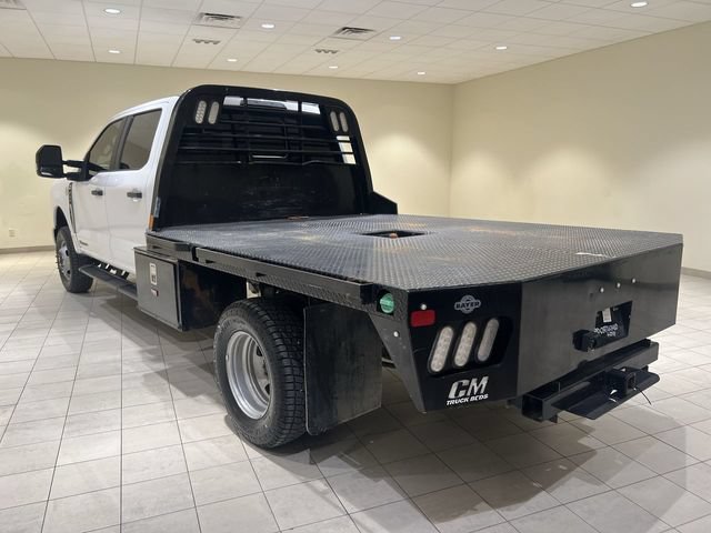 Certified 2024 Ford F350 XL w/ XL Chrome Package AWD/4WD image 3