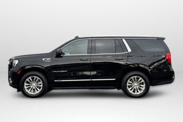 Used 2022 GMC Yukon SLT w/ SLT Luxury Package image 6