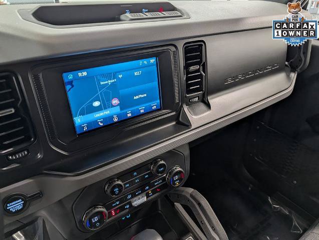 Certified 2023 Ford Bronco Big Bend AWD/4WD image 12