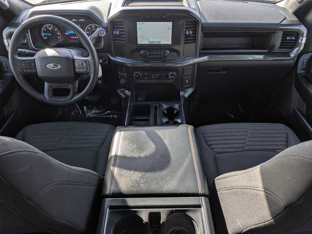 Certified 2022 Ford F150 XL w/ STX Black Appearance Package AWD/4WD image 23