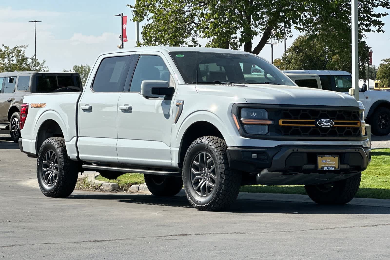 Certified 2024 Ford F150 Tremor w/ Equipment Group 402A High AWD/4WD image 9