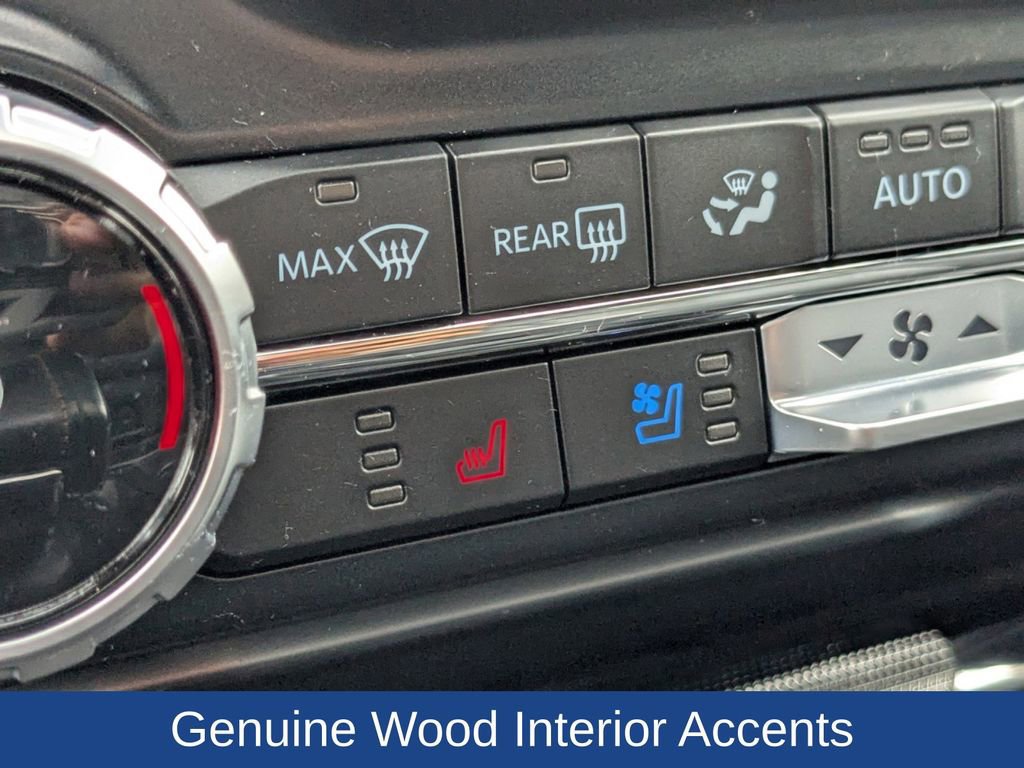 Certified 2023 Ford F150 Platinum w/ Equipment Group 701A High image 25