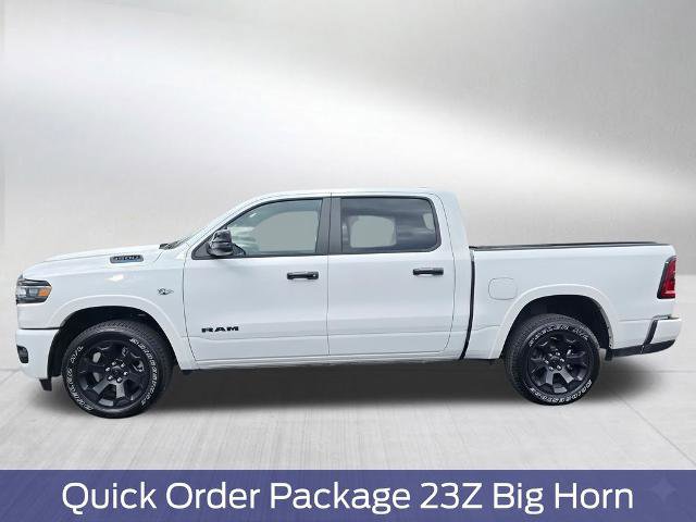 Used 2026 RAM 1500 Big Horn AWD/4WD image 3