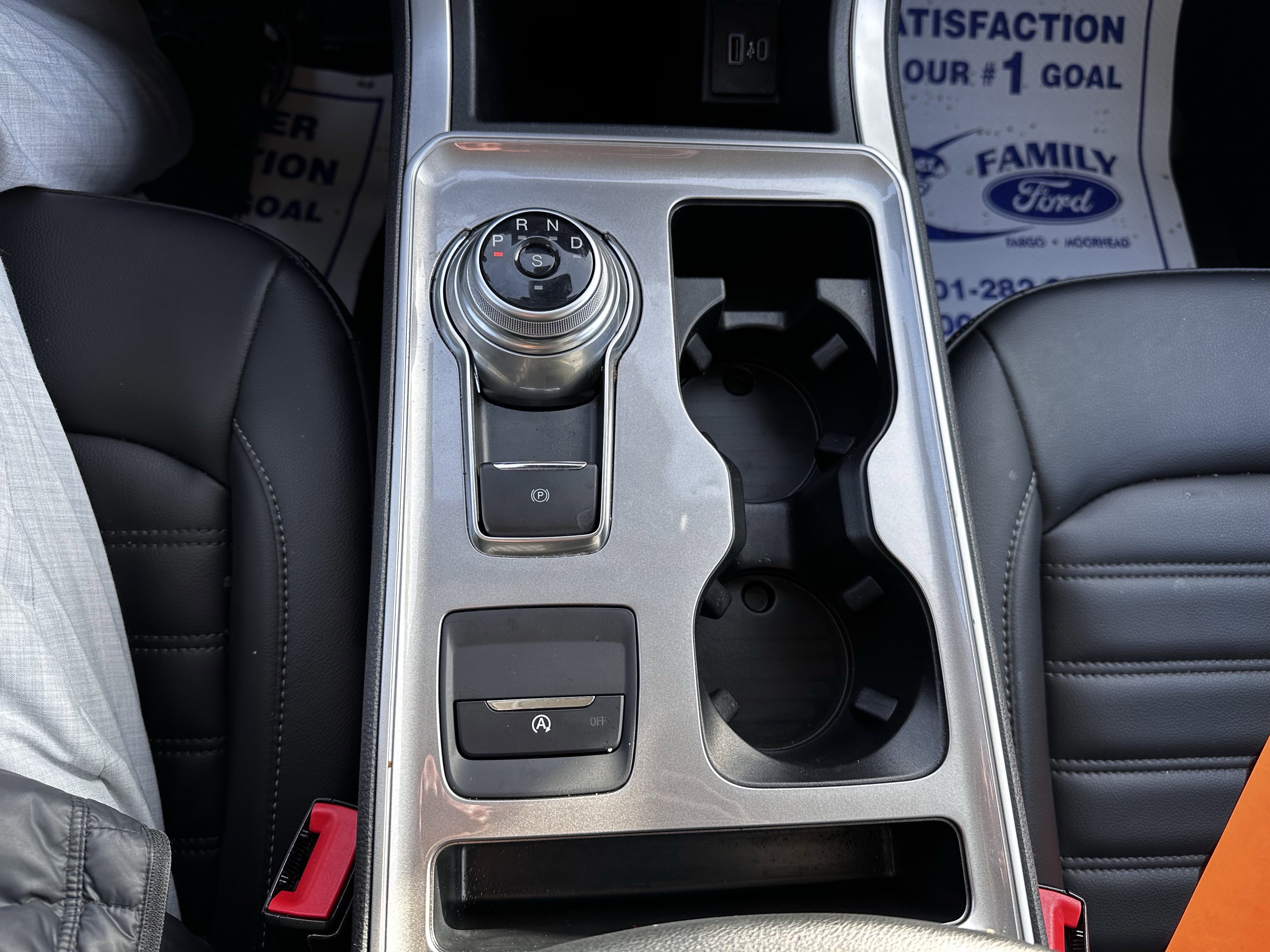 Certified 2024 Ford Edge SEL w/ Convenience Package image 17