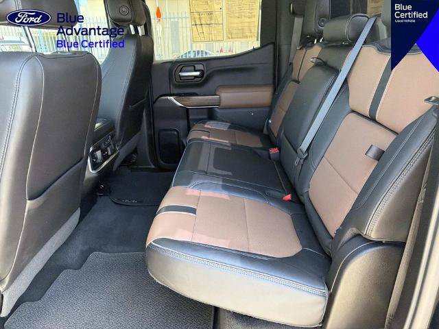 Used 2020 Chevrolet Silverado 1500 High Country w/ Technology Package AWD/4WD image 13