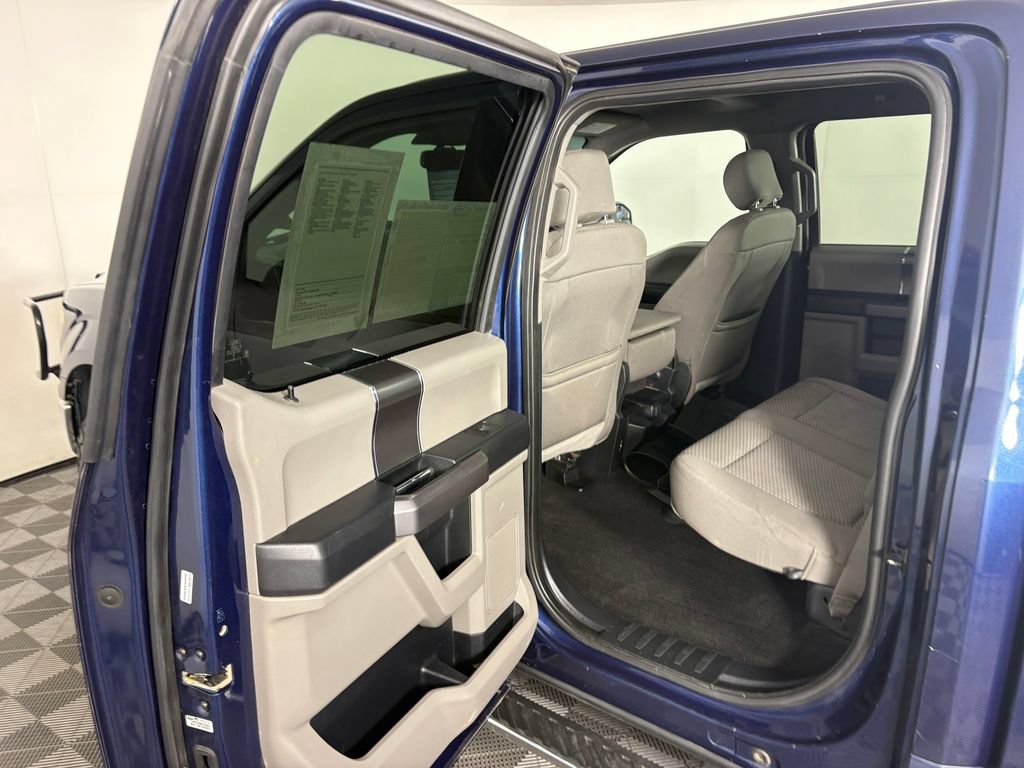 Certified 2019 Ford F150 XLT w/ Equipment Group 302A Luxury AWD/4WD image 26