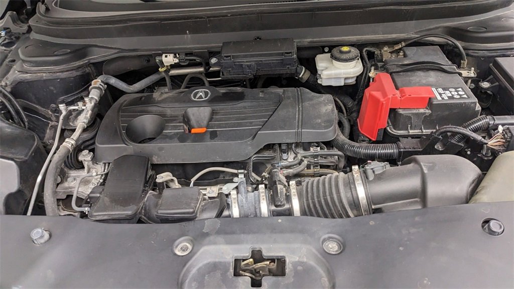 Used 2022 Acura RDX AWD image 42