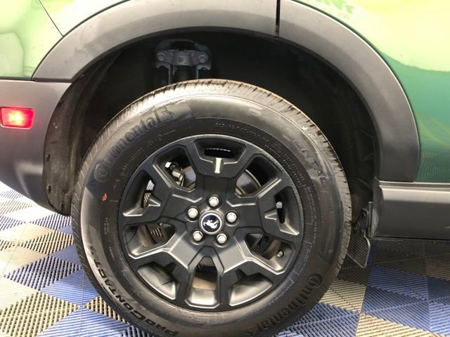 Certified 2025 Ford Bronco Sport Big Bend w/ Convenience Package image 11