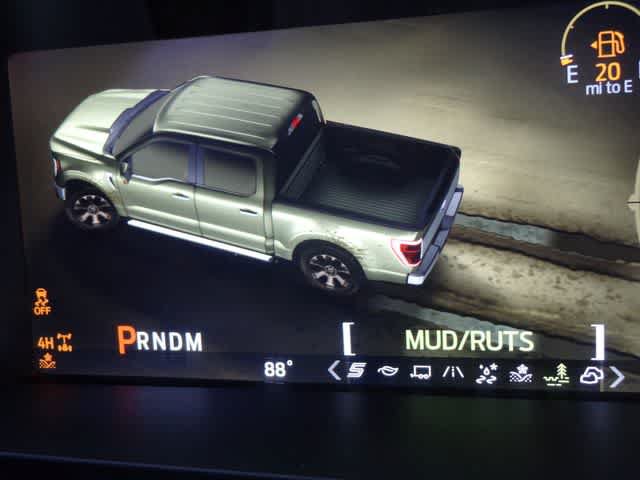Certified 2022 Ford F150 Lariat w/ Max Trailer Tow Package AWD/4WD image 40