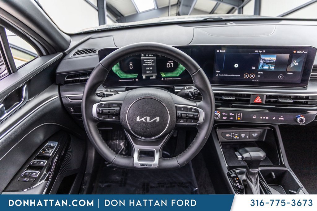 Used 2025 Kia K5 GT-Line FWD image 6