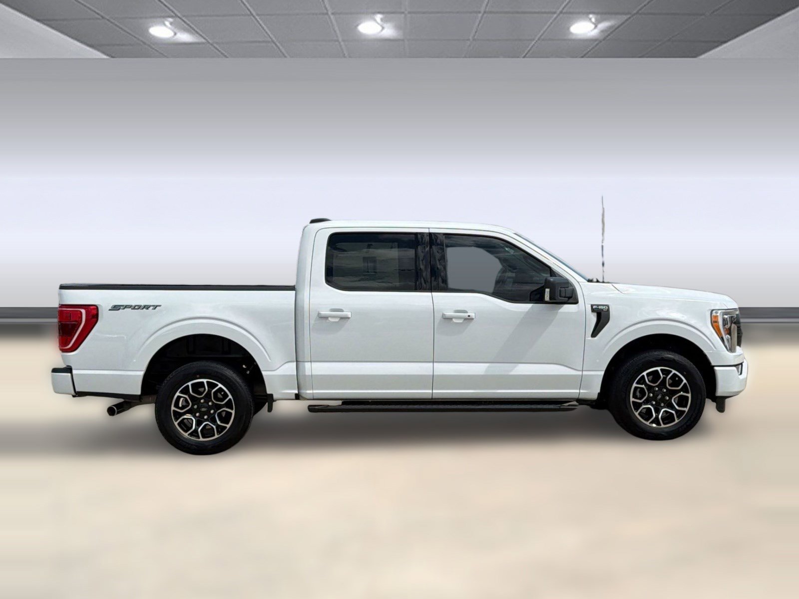 Certified 2023 Ford F150 XLT w/ Equipment Group 302A High RWD image 8