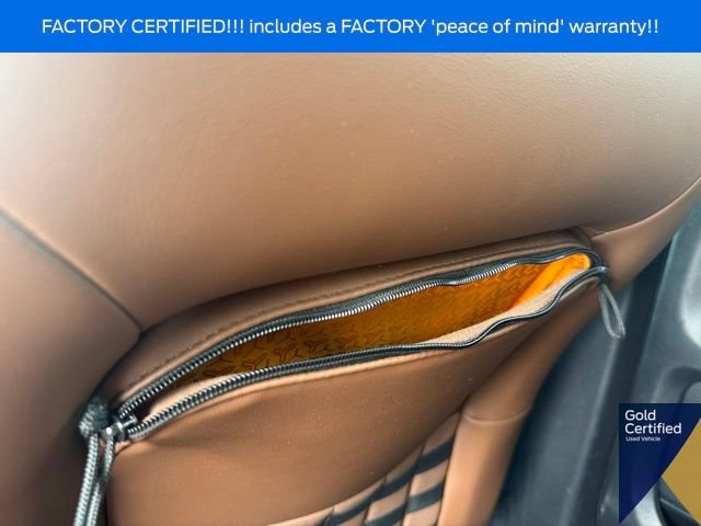 Certified 2022 Ford Bronco Sport Badlands w/ Premium Package AWD/4WD image 24