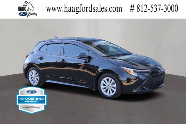 Used 2024 Toyota Corolla SE FWD image 1