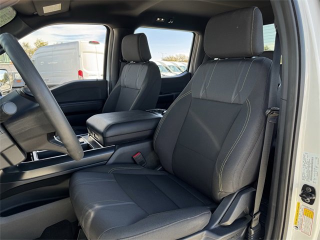 Certified 2024 Ford F150 STX image 24