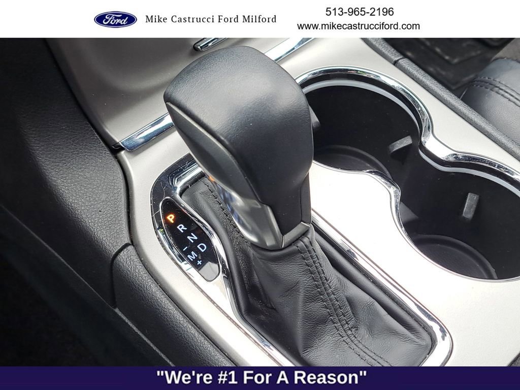 Used 2019 Jeep Grand Cherokee Altitude image 17