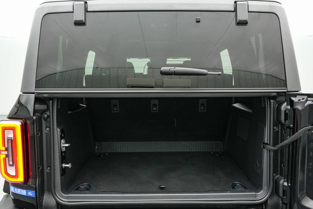 Certified 2024 Ford Bronco Outer Banks image 23