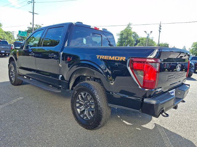 Certified 2025 Ford F150 Tremor AWD/4WD image 4